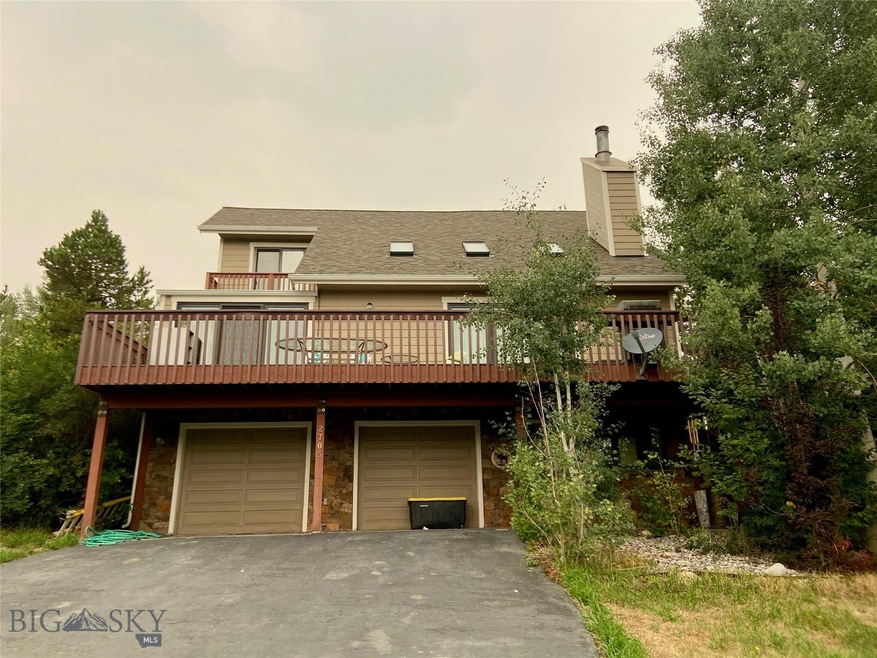 2705 Little Coyote Rd, Big Sky, MT 59716 - photo 1