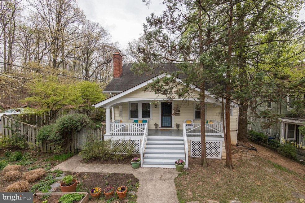 1245 Perry St NE, Washington, DC 20017 - photo 1