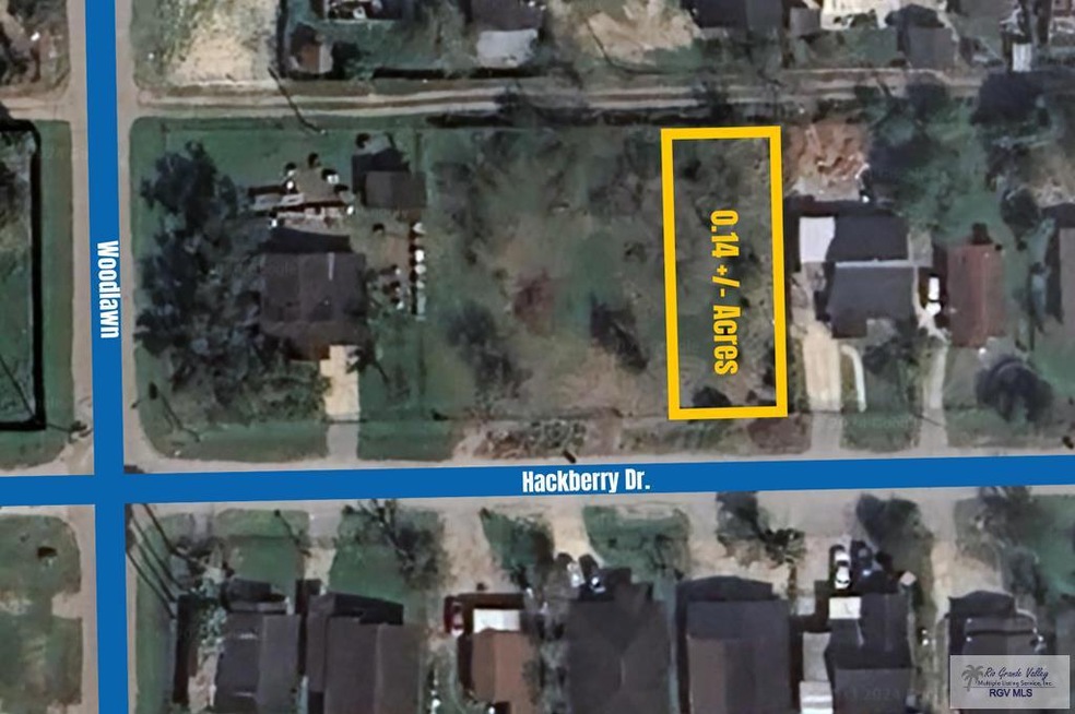 3016 Hackberry St, Weslaco, TX 78596 - photo 1