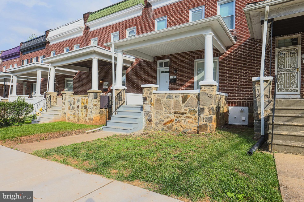 3345 Avondale Ave, Baltimore, MD 21215 - photo 1