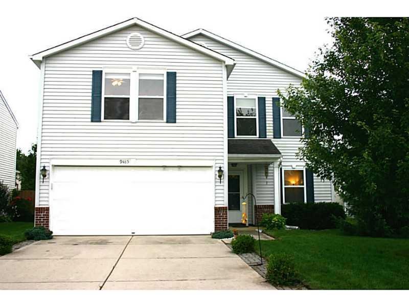 9485 W Constellation Dr, Pendleton, IN 46064 - photo 1