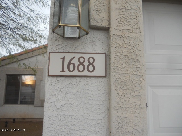 Front Address