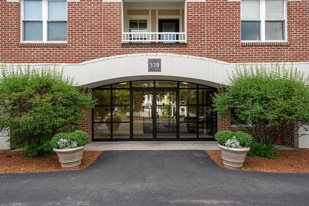320 Rindge Ave unit 205, Cambridge, MA 02140 - photo 1