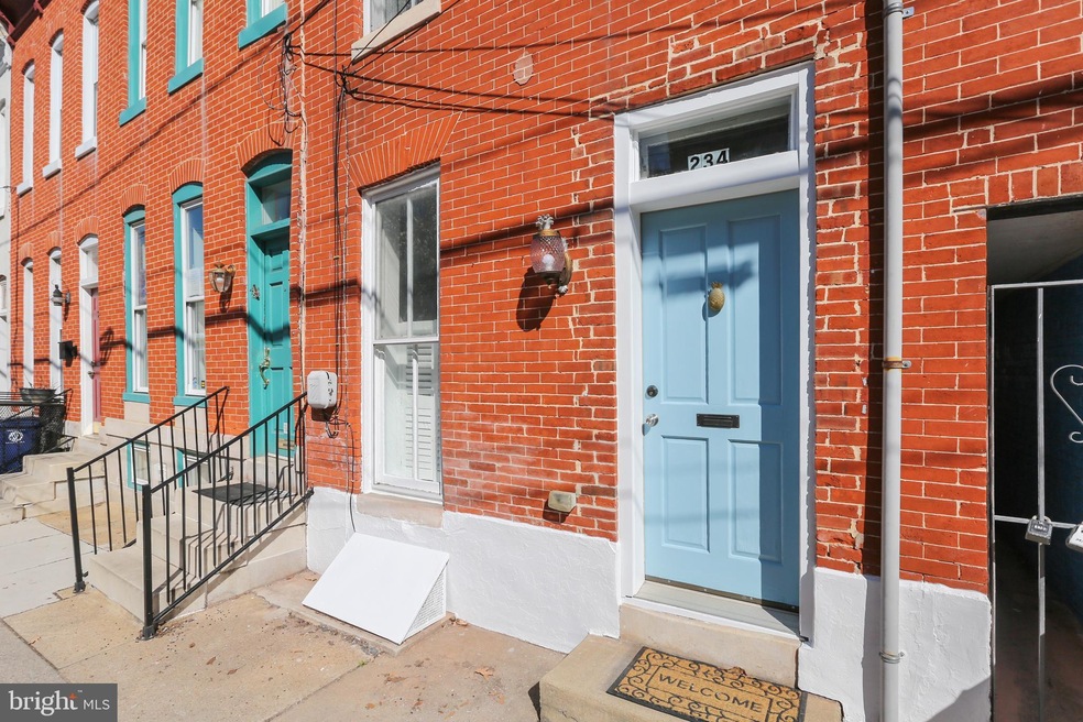 234 E Cross St, Baltimore, MD 21230 - photo 1