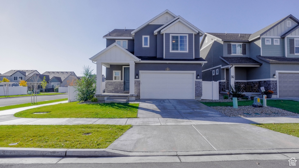 109 E Hidden Creek Way unit 550, Saratoga Springs, UT 84045 - photo 1