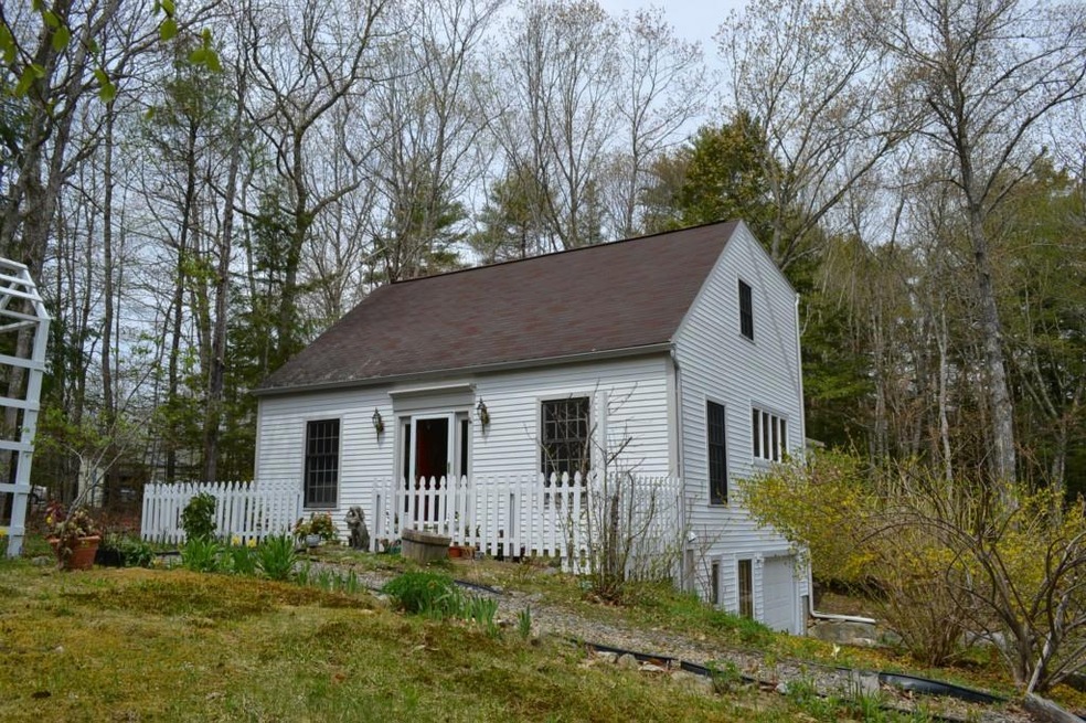 Front of the House