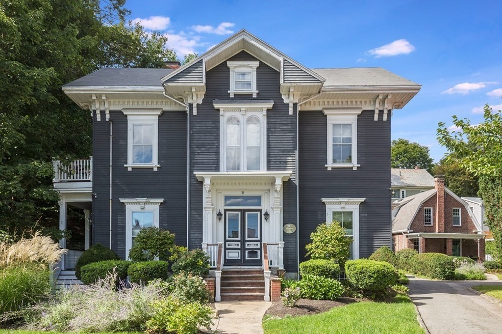 23 Oak Knoll unit 23, Arlington, MA 02476 - photo 1