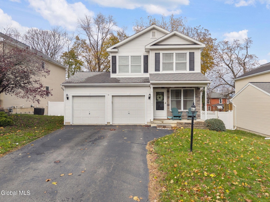 6 Jones Ct, Albany, NY 12204 - photo 1