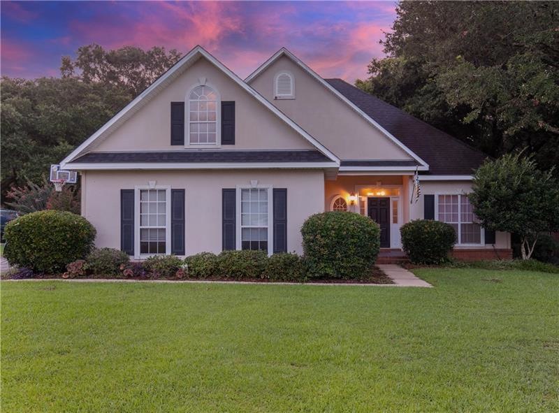 2543 Field Brook Cir E, Mobile, AL 36695 - photo 1