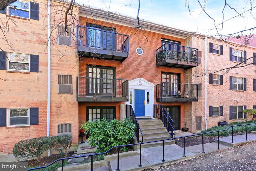 403 N Beauregard St unit 304, Alexandria, VA 22312 - photo 1