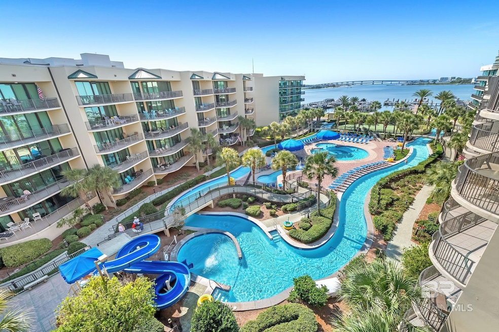Phoenix on the Bay unit 1112, Orange Beach, AL 36561 - photo 1