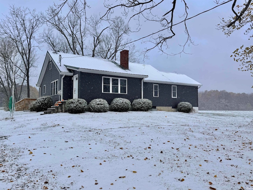 5134 S 1500 W, Sandborn, IN 47578 - photo 1