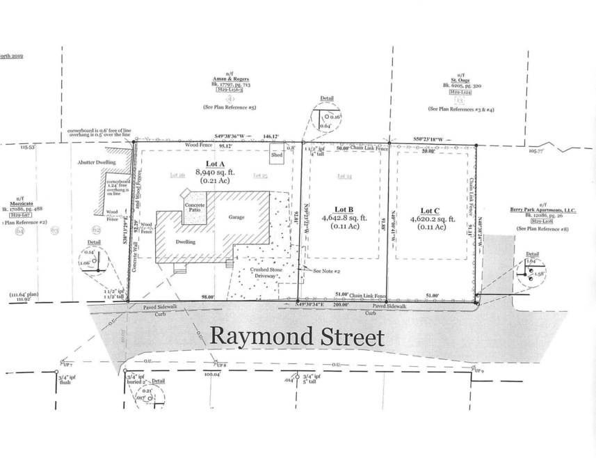 lot B Raymond St, Biddeford, ME 04005 - photo 1