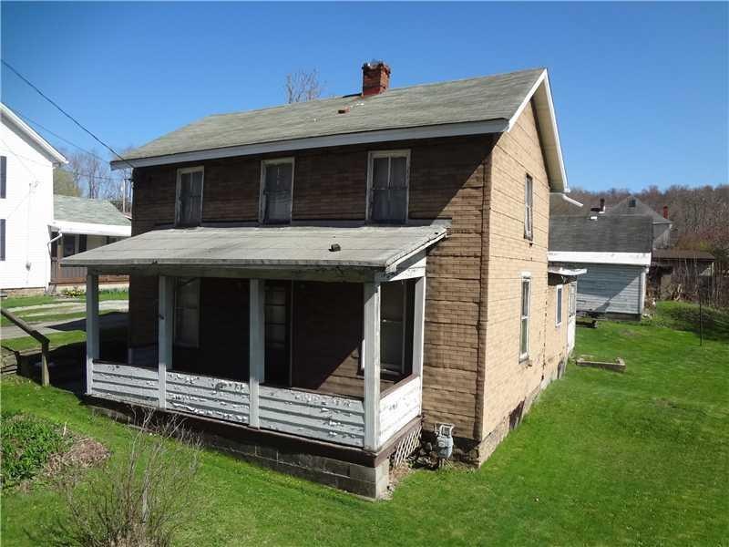 Exterior Front.