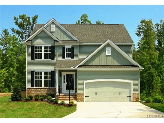 Franklin Floor Plan by HHHunt Homes L.C.Picture is