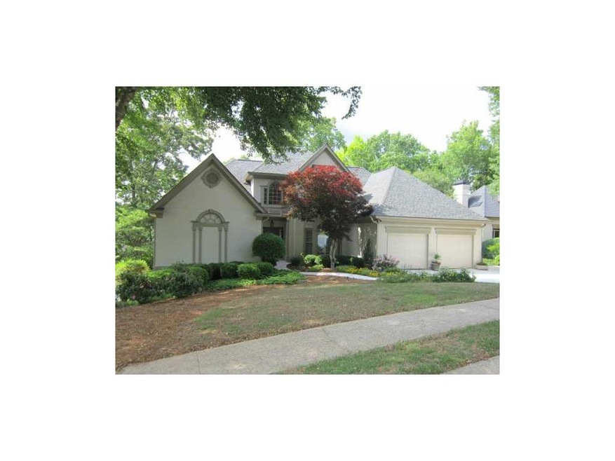 Exterior Front. Beautiful curb appeal.