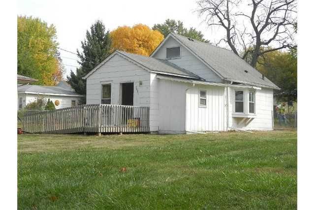 Exterior Front.