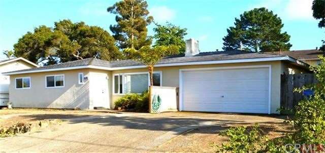 Wide Frontage with room for additional parking