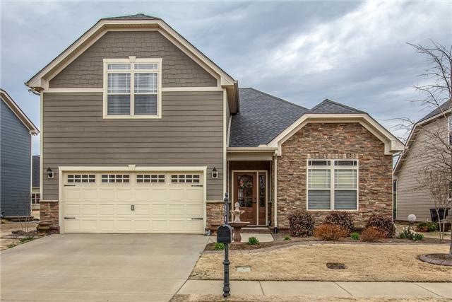 Upgraded home in Puckett Station!