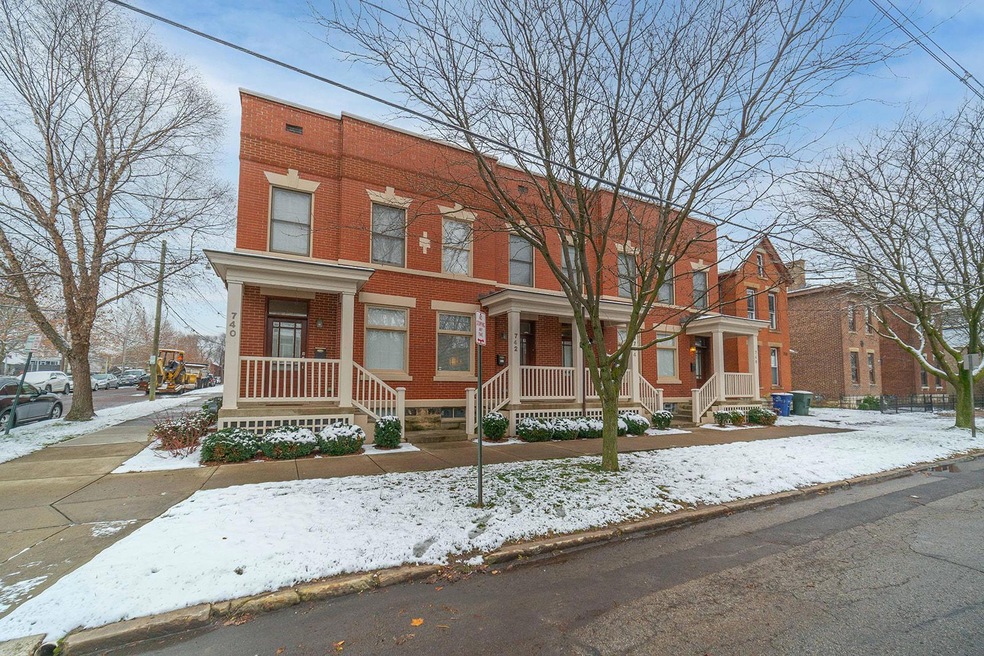 740 S Front St, Columbus, OH 43206 - photo 1