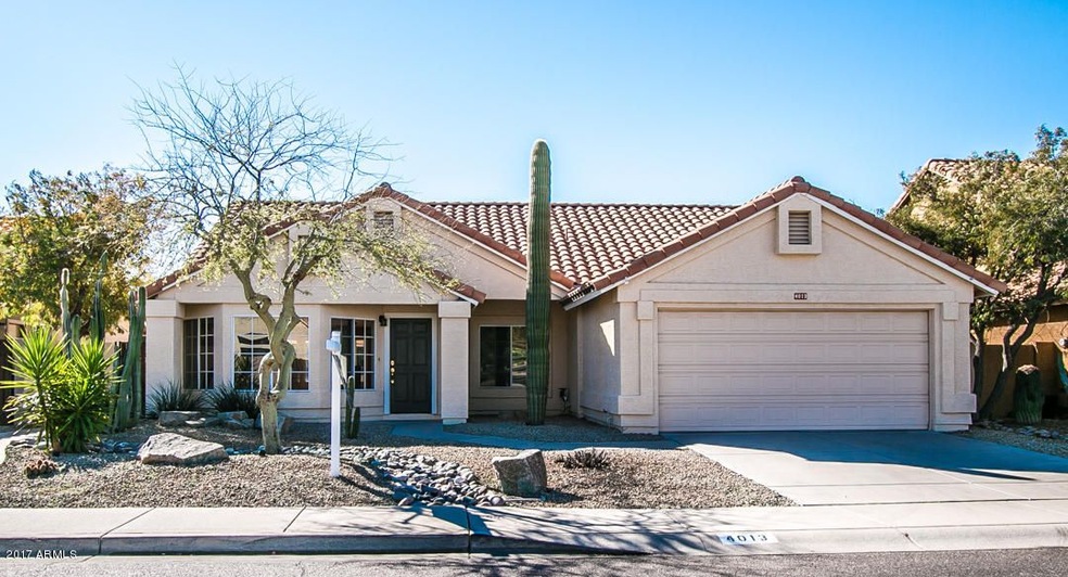 Cave Creek Front