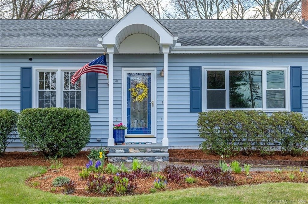 Welcome home!
