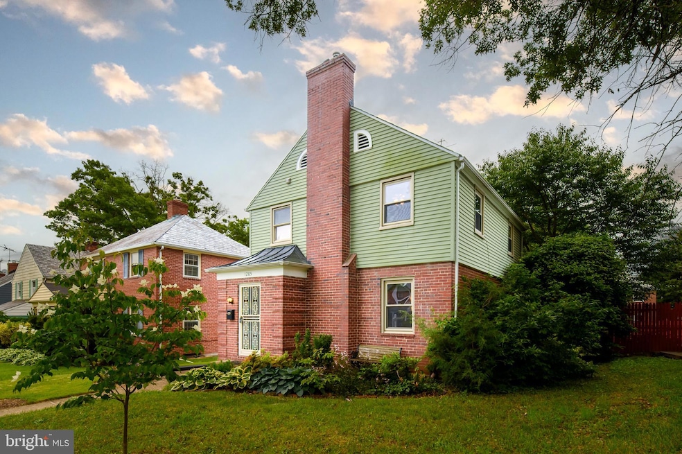 1205 Windemere Ave, Baltimore, MD 21218 - photo 1