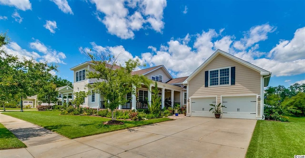 1516 Thornbury Dr unit Balmoral at Withers, Myrtle Beach, SC 29577 - photo 1