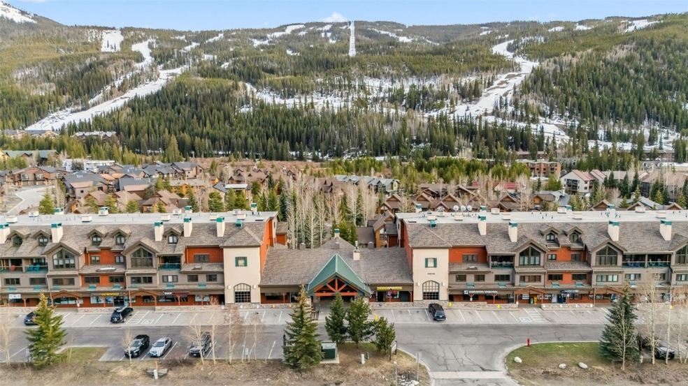 Gateway condos with Keystone Ski area as your play