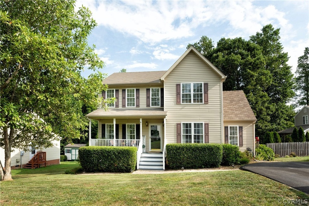 5219 Parrish Creek Dr, Midlothian, VA 23112 - photo 1