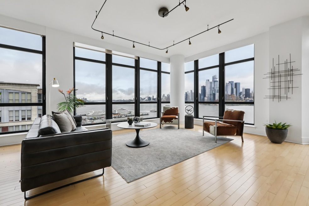 1025 Maxwell Ln unit 1201, Hoboken, NJ 07030 - photo 1