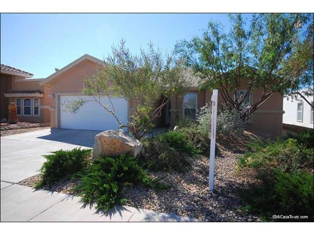 14344 Desert Wind Dr, Horizon City, TX 79928 - photo 1