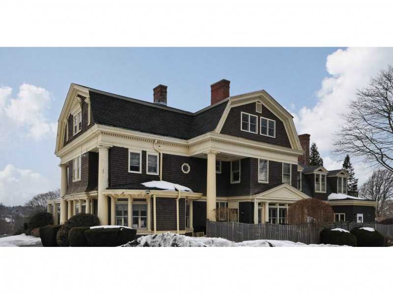 Exterior Front.