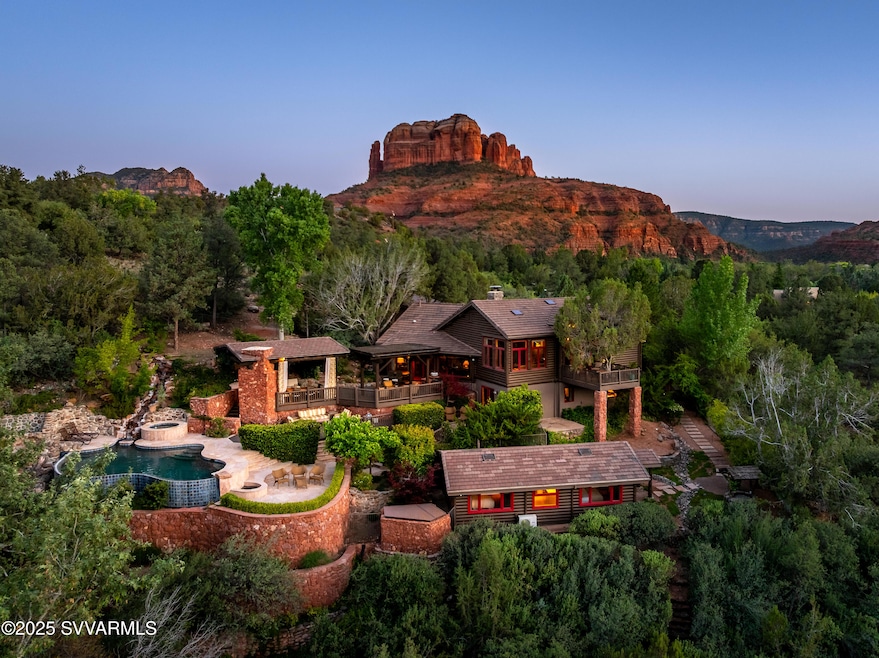 134 Back O Beyond Cir Sedona AZ