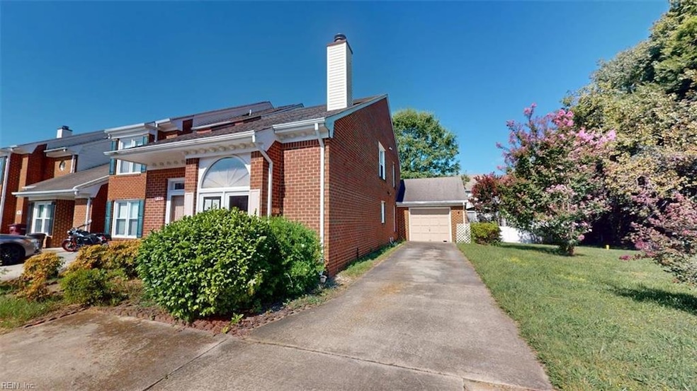 3826 Whitechapel Arch, Chesapeake, VA 23321 - photo 1