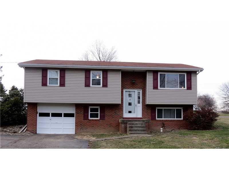 Exterior Front. Nice 3 bedroom 2 bath home located