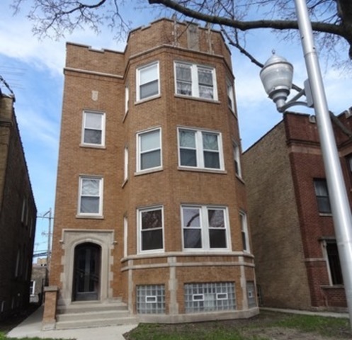 6332 N Fairfield Ave unit 2, Chicago, IL 60659 - photo 1