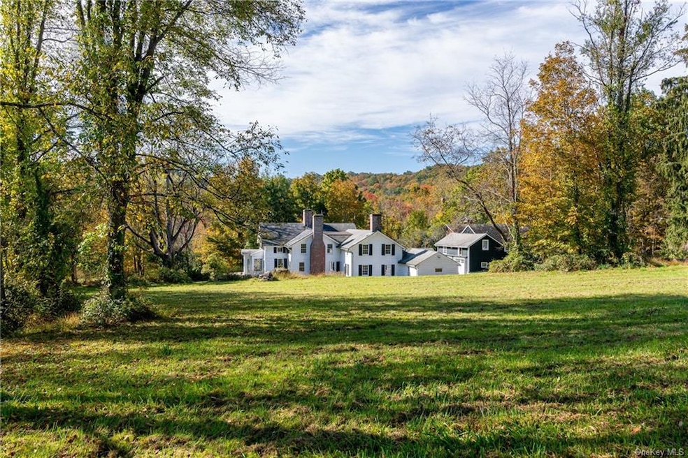 Welcome to 350 Cushman Road ...