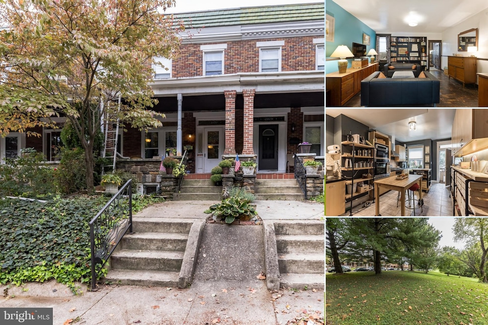 2871 Chesterfield Ave, Baltimore, MD 21213 - photo 1