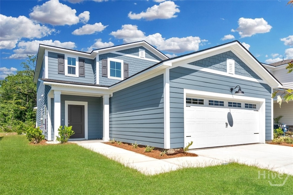 226 Bircholt Grove, Pooler, GA 31322 - photo 1