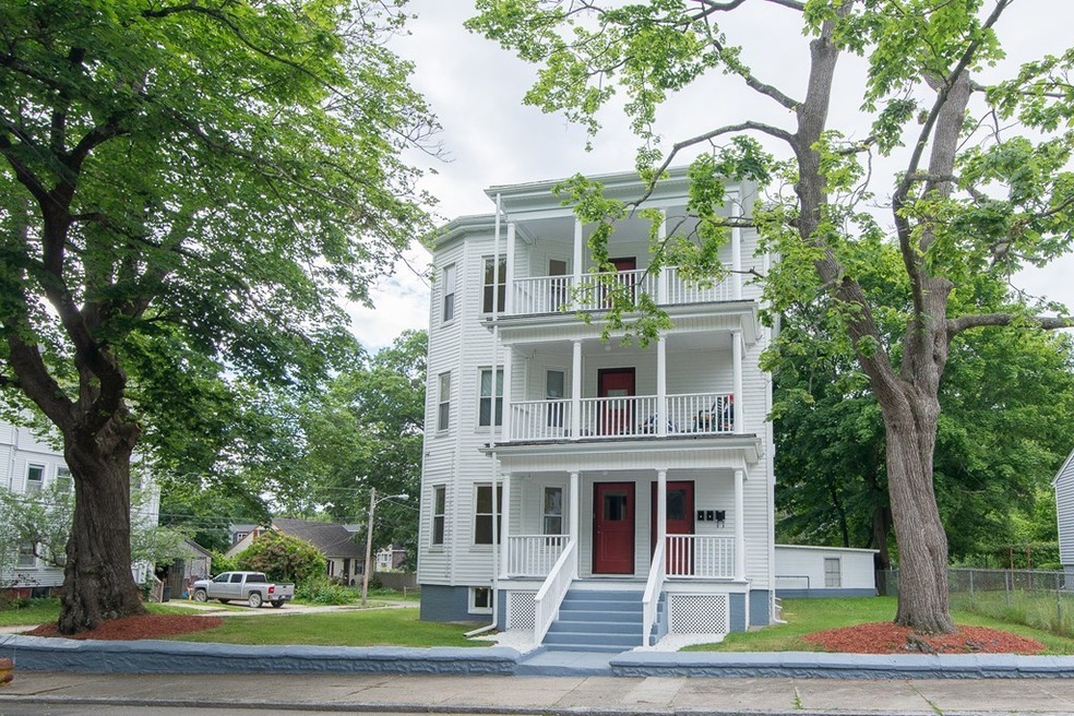 51 John St unit 3, Attleboro, MA 02703 - photo 1