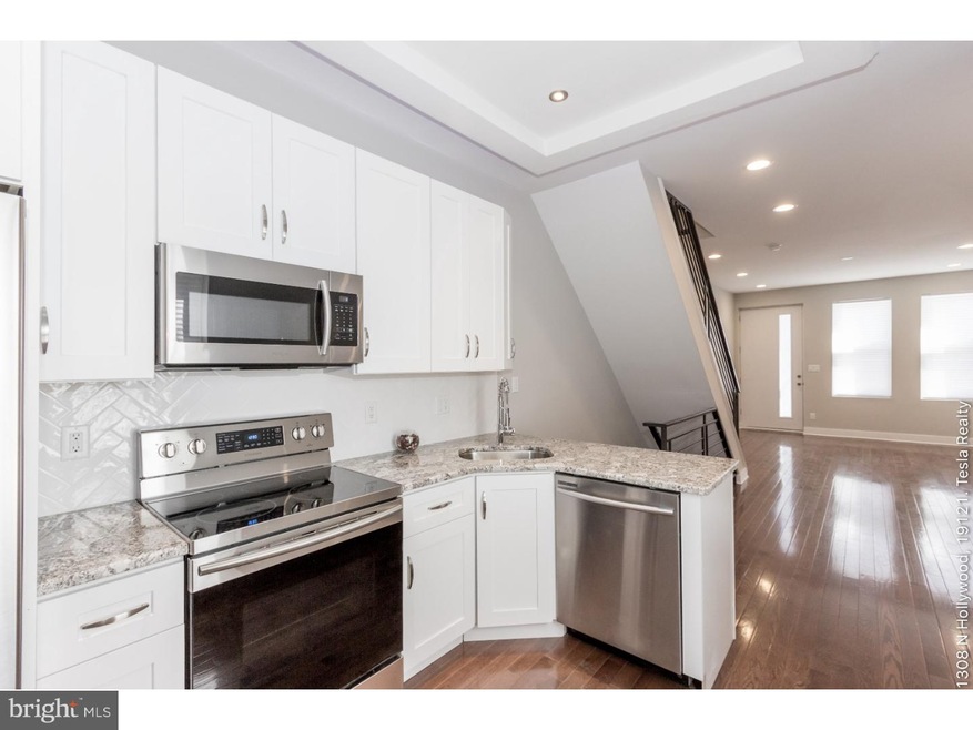 1308 N Hollywood St, Philadelphia, PA 19121 - photo 1