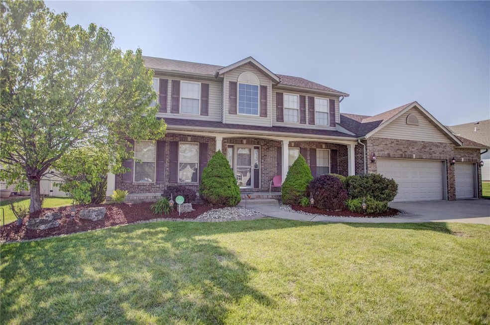 173 Oak Hill Dr, Maryville, IL 62062 - photo 1