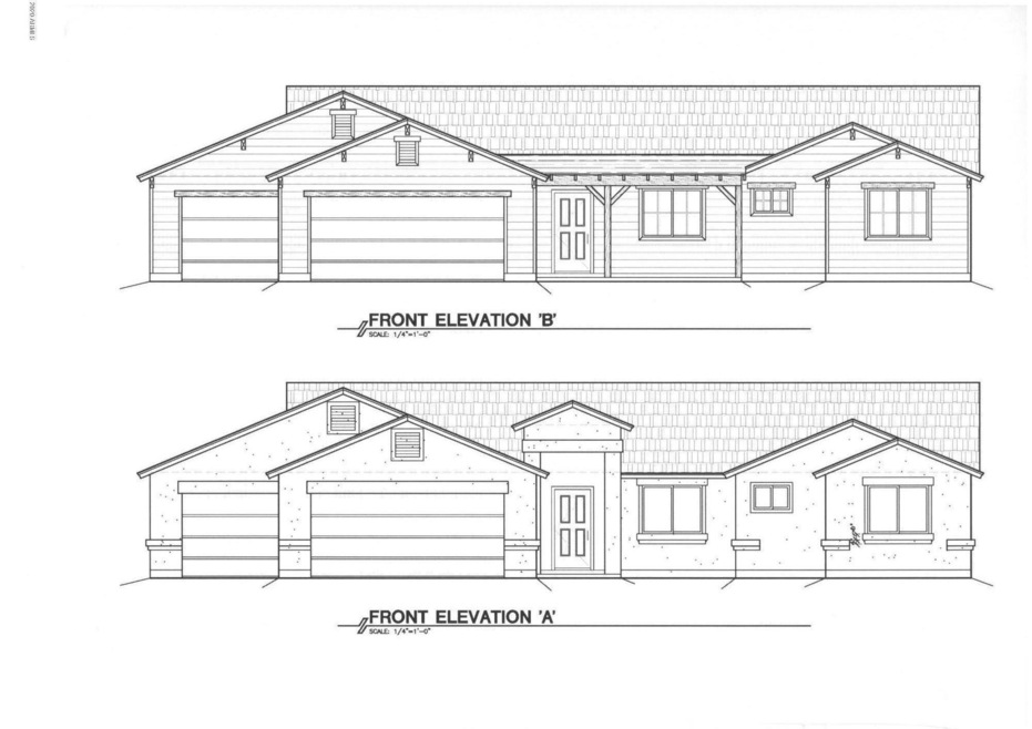 Front elevations