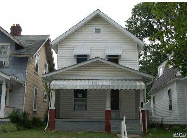 Belvidere Ave