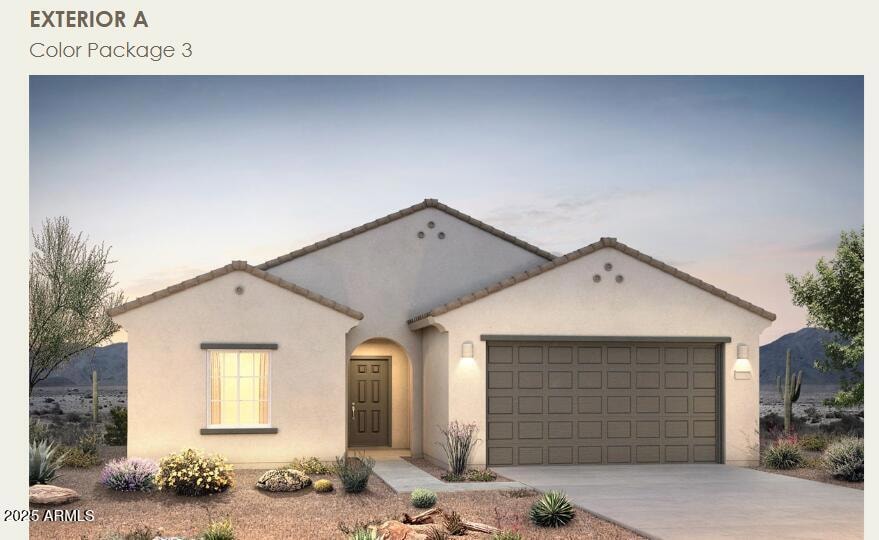 Artist Rendering