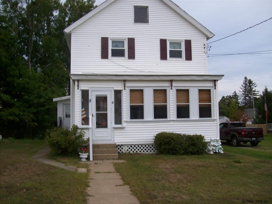 8 Hill Ave, Corinth, NY 12822 - photo 1