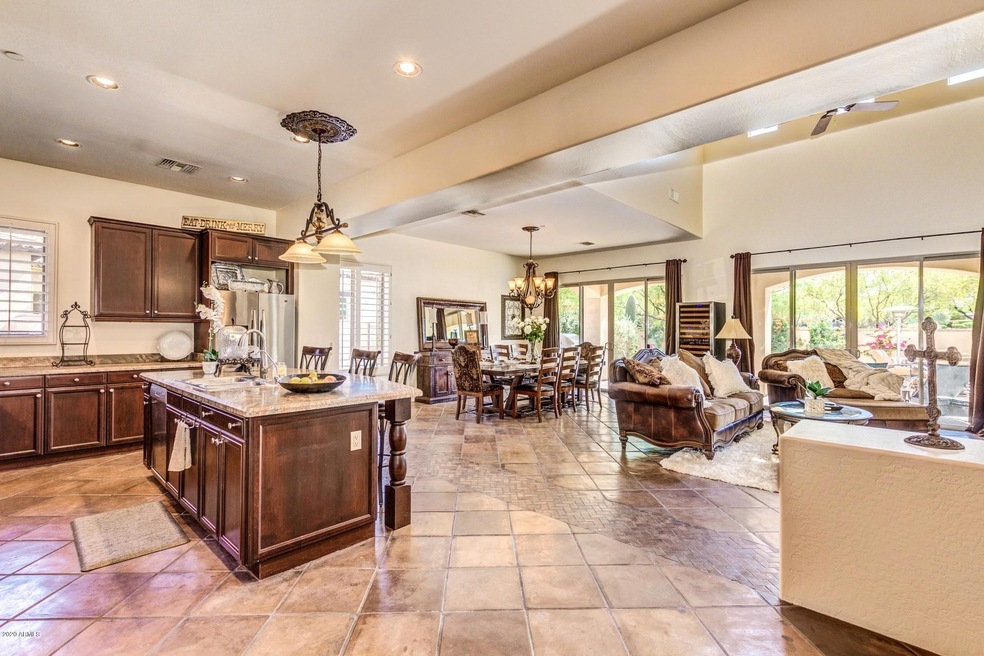 Large Great Room