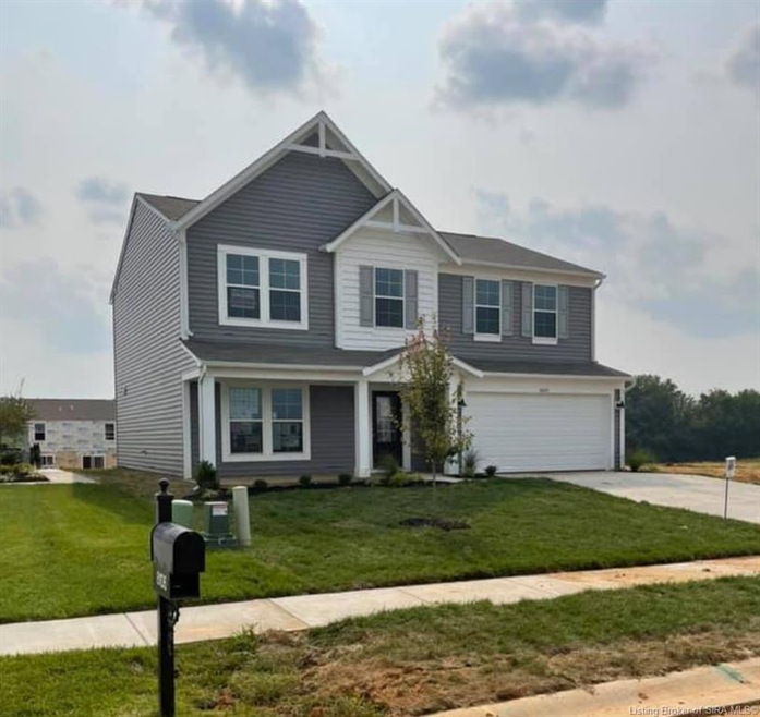 8128 Harmony Way, Charlestown, IN 47111 - photo 1