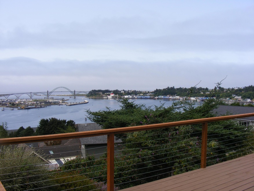 YaQuina Bay View
